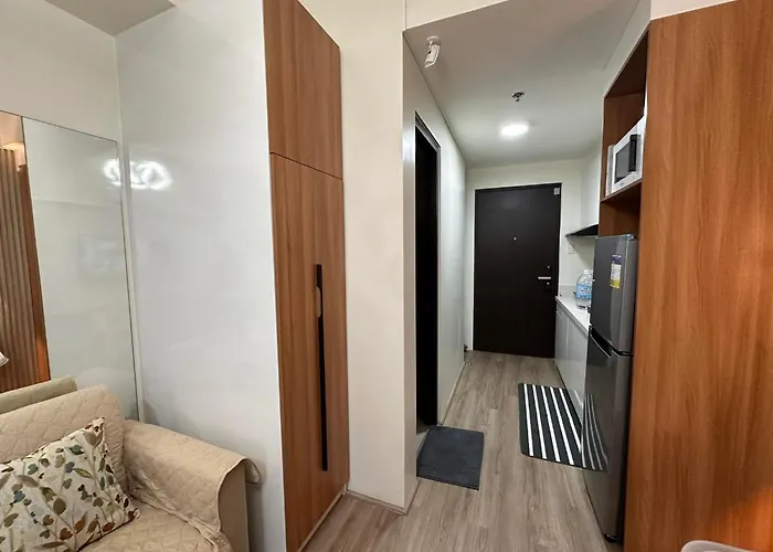 Cozy Couple's Getaway - The Median Tabok