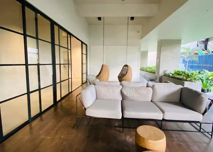 Aparthotel Cozy Couple's Getaway - The Median *