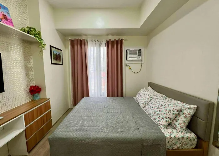 Aparthotel Cozy Couple's Getaway - The Median Tabok
