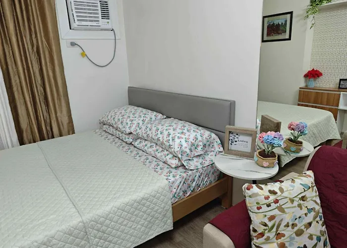Aparthotel Cozy Couple's Getaway - The Median
